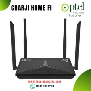 PTCL Charji Home Fi 4g Router