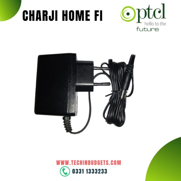 PTCL Charji Home Fi 4g Router