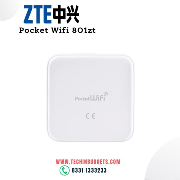 Pocket wifi 801zt ZTE