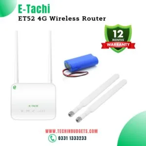 Pocket WiFi 803ZT - Tech in Budgets