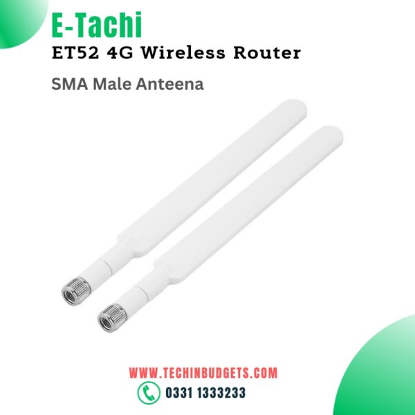 E-Tachi ET52 4G Wireless Router