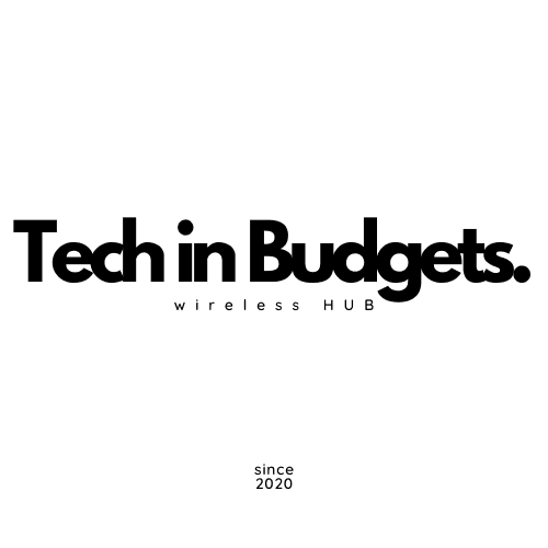 Tech in Budgets logo