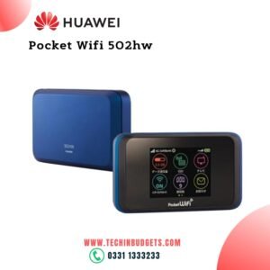 Huawei Pocket Wifi 501hw 502hw Unlock