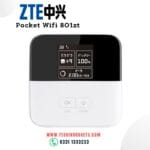 Pocket wifi 801zt ZTE Unlock