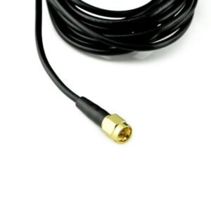 SMA Magnetic Mount Spring Antenna 5dBi 3G 4G LTE