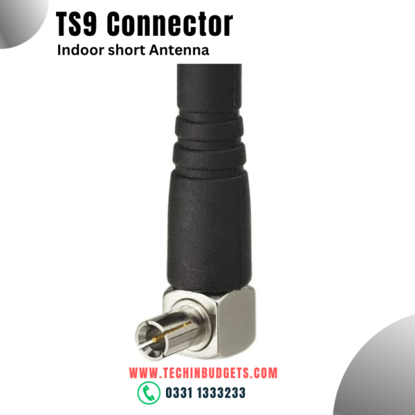 TS9 connector mini antenna