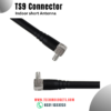 TS9 connector mini antenna
