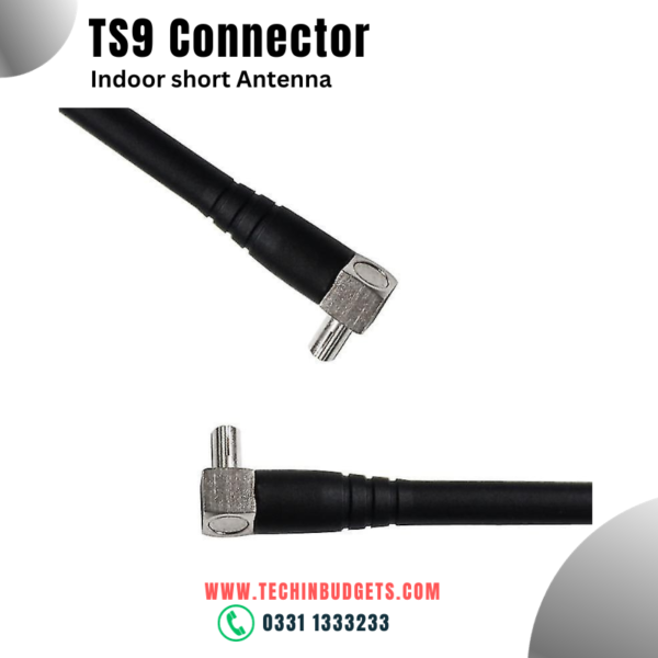 TS9 connector mini antenna