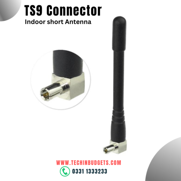 TS9 connector mini antenna