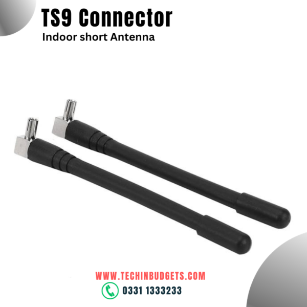 TS9 connector mini antenna