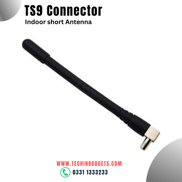 TS9 connector mini antenna