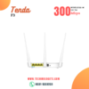Tenda F3 300Mbps Wireless Wifi Router Extender