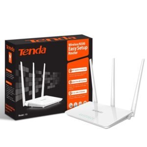 Tenda F3 300Mbps Wireless Wifi Router Extender