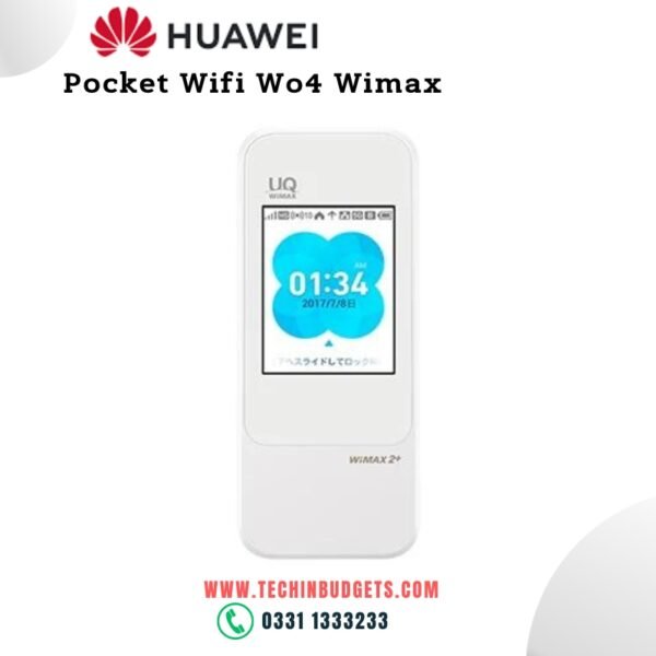 HUAWEI WiMAX 2+ W04