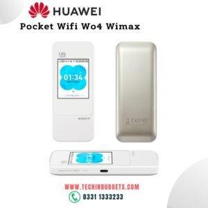 HUAWEI WiMAX 2+ W04