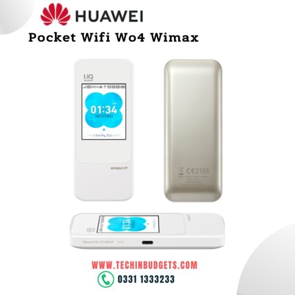 HUAWEI WiMAX 2+ W04