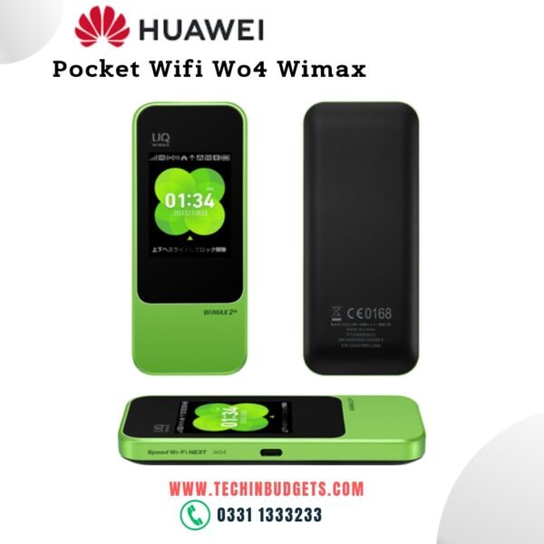 HUAWEI WiMAX 2+ W04