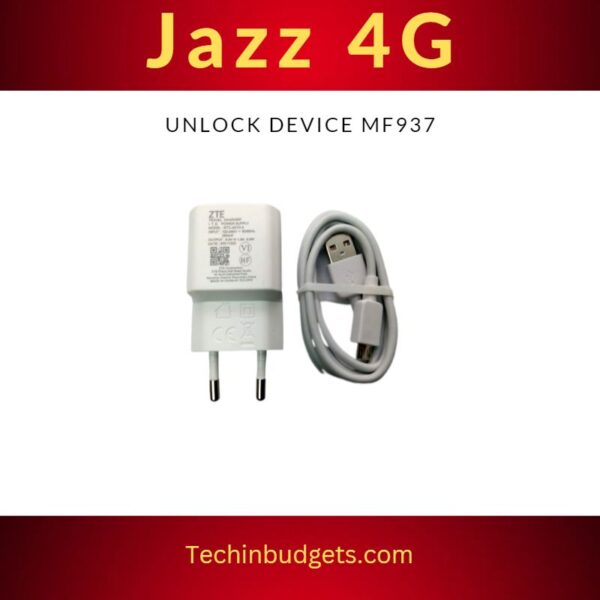 Jazz 4g mf937 Anteena Unlock Device - Image 2