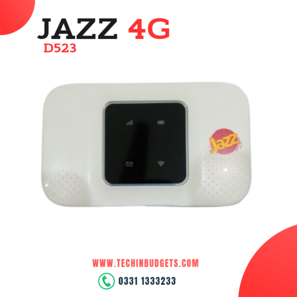 Jazz 4g D523 Unlock Device