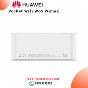 Huawei Wimax+2 W05