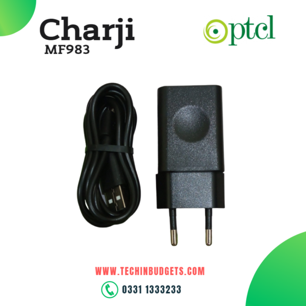 Ptcl Charji EVO Cloud Zte MF983