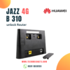 Jazz 4g B310 Unlock Router