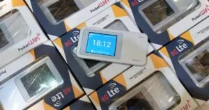 W01 Huawei Speed Wi-Fi NEXT WiMAX - Tech in Budgets