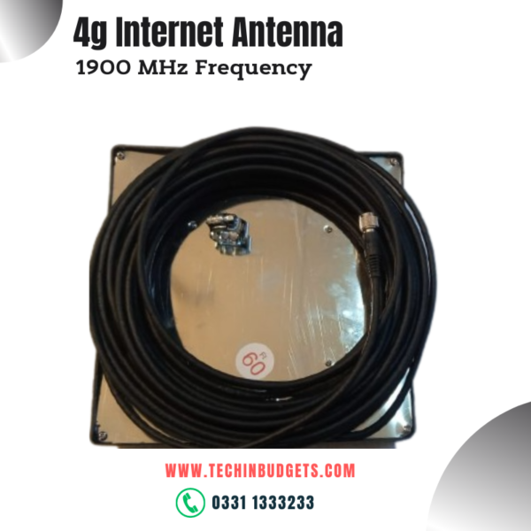 15Dbi Outdoor Anteena For 4G Devices