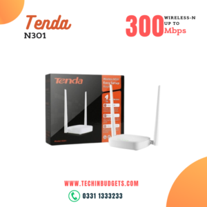 Tenda N300 N301 Router 300Mbps