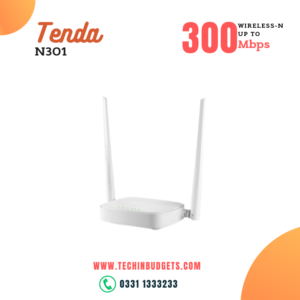 Tenda N300 N301 Router 300Mbps