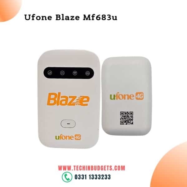 Ufone Blaze MF683U