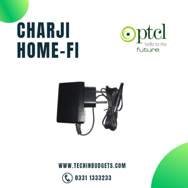 PTCL Charji Home Fi 4g Router