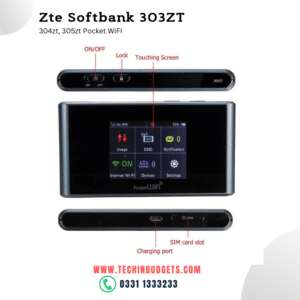 Softbank Pocket Wi-Fi 303ZT