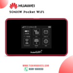 Pocket WiFi 504HW