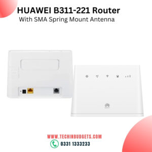 Huawei B311-221 Unlock 4G LTE Router