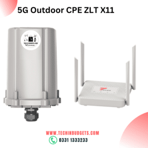 ZLT X11 4G/5G outdoor CPE router