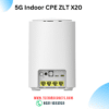 ZLT X20 4G/5G Sim Router