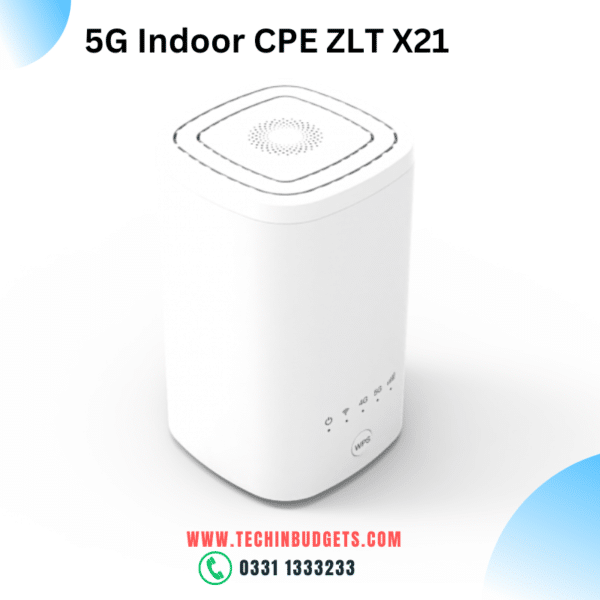 ZLT X21 4G/5G Sim Router