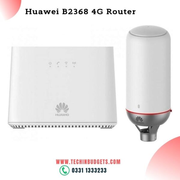 Huawei B2368-66 4G LTE CPE Router