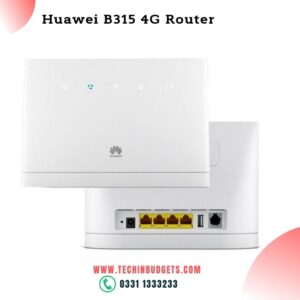 Huawei B315 4G LTE WiFi Router