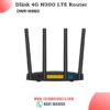 Dlink DWR-M960 4G N300 LTE Router