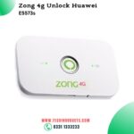 Zong Huawei E5573 4G Unlock Device