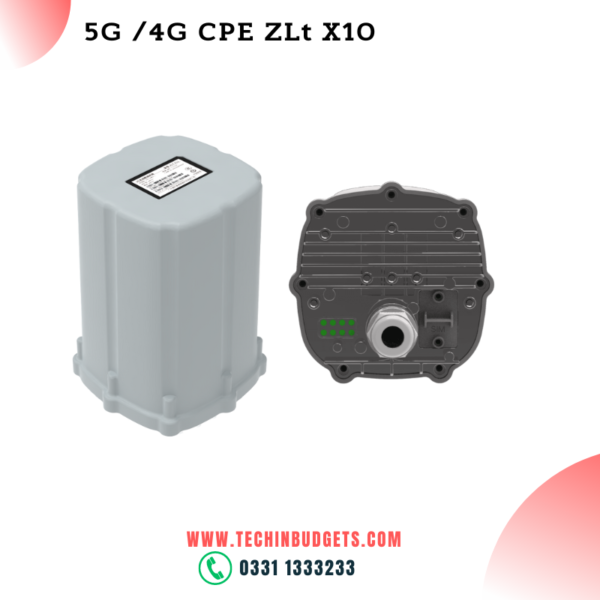 ZLT X10 4G/5G outdoor CPE router