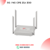 ZLT X10 4G/5G outdoor CPE router