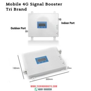 Mobile 2g/3g/4g Signal Booster Tri Brand