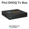 Ptcl Shoq TV andriod box