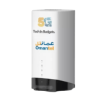 Omantel Aurora C082 5g Dual Band Sim Router