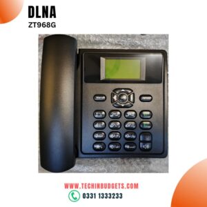 DLNA ZT968G GSM Dual SIM Cordless Phone