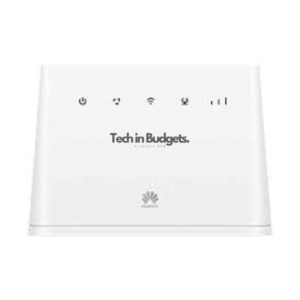 Huawei B310 4G LTE CPE WiFi Router