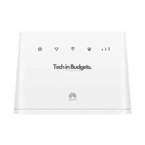 Huawei B310 4G LTE CPE WiFi Router